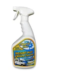Miraclemist Instant, Mold & Mildew Spray Remover For Rv Boat's Exterior, 32 Oz. Fixed Price $14.00.