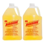 Las Totally Awesome All-purpose Cleaner Concentrate 1 Gal. (2-PACK). Fixed Price $26.18.