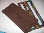 Reusable Cleaning Pads Set Of Two Southwest Print- Fits Swiffer Wet Jet. Fixed Price $9.00.