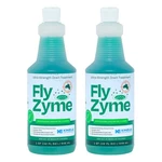 Fly-zyme, Highly Concentrated Enzyme Drain Cleaner For Pipes, Gel F.... Fixed Price $39.96.