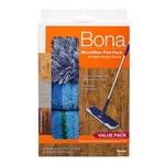 Bona AX0003496 Wet Microfiber Mop Pad 15 L In.. Fixed Price $16.97.
