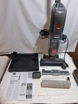 Hoover Streamline Corded Hard Floor Cleaner, FH46010V-NO Clear Water Tank. Fixed Price $80.00.