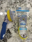 Dawn Platinum Superfabric Fillable Dish Wand 432936 & Pd Refill Pack New Rare. Fixed Price $35.99.