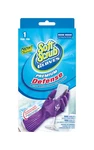 Soft Scrub 12812-16 Purple Long Cuff Premium Defense Gloves Medium. Fixed Price $8.16.
