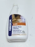 Oreck Pro Stone Floor Cleaner 32OZ. Fixed Price $35.00.
