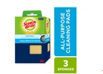 Scotch-brite Dobie All-purpose Polyurethane Cleaning Pad 3 -pack. Fixed Price $18.45.