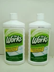 2X The Works Tub & Shower Cleaner 16 Fl Oz Hard Water Rust. Fixed Price $79.99.