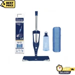 Bona Hardwood Floor Spray Mop, Refillable Cleaner Cartridge, Microfiber Pad. Fixed Price $37.99.