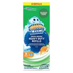 Scrubbing Bubbles Toilet Bowl Wand Cleaner Refills, Fresh Brush Heavy Duty Cl.... Fixed Price $17.53.