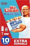 Mr. Magic Eraser Sponge, Purpose Cleaner, Cleaning Scrubber, Wall, Sne. Fixed Price $17.97.