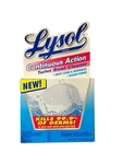 Vintage 1997 Lysol Continuous Action Toilet Bowl Cleaner Bleach Power. Fixed Price $19.99.