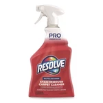 Professional Resolve 97402EA 32 Oz. Spray Spot And Stain Carpet Cleaner New. Fixed Price $16.09.