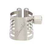 Premium Stainless Steel Ligature For Tenor Saxophone- Ligatur.... Fixed Price $44.77.
