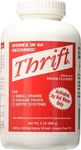 Thrift Marketing GIDDS-TY-0400879 T-200 Drain Cleaner Lb , White. Fixed Price $24.99.