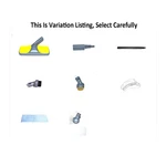 Fits For MR-100, MR100 Primo Steamer Vacuum Cleaner Parts. Fixed Price $12.76.