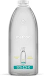 Method Daily Shower Cleaner Refill, Eucalyptus Mint, 68OZ (1-PACK). Fixed Price $17.60.