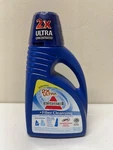 Bissell Fiber Cleansing Formula Carpets Upholstery 2X Concentrated Upright New. Fixed Price $19.99.