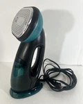 Conair Turbo Extreme Steam 2-IN-1 & Iron With Black/green (GS107). Fixed Price $33.99.