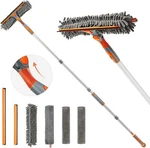 Eazer Squeegee Window Cleaner 2 1 Rotatable Cleaning Tool Kit With .... Fixed Price $25.00.