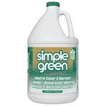 Simple Green Industrial Cleaner And Degreaser, 128 Oz. Gallon, White. Fixed Price $19.00.