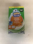 Scrubbing Bubbles Toilet Cleaning Fresh Brush Flushable Refills 20 Count New. Fixed Price $13.99.
