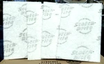 3M 98 Scotch Brite Scouring White 6" 9" (152 228MM) 4 Pads Trboxtapes. Fixed Price $18.50.