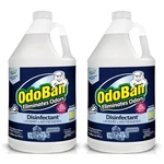 Odoban Disinfectant Concentrate Odor Eliminator, 2 Gallons, Night Ice Scent. Fixed Price $28.99.