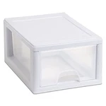 Sterilite Corp. 20518006 Stackable Storage Drawer 12 7/8" X. Fixed Price $20.79.
