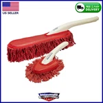 Original California Car Duster Kit (plastic Handle + Dash Mini. Fixed Price $29.95.