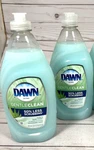 Dawn Ultra Gentle Clean Aloe & Sage Scent Dishwashing Liquid 16.2OZ (2 Pack). Fixed Price $49.95.