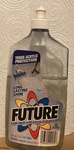 Vtg Pledge Future Premium Floor Finish 27 Oz Johnson Polish 2000 Rare 65% Full. Fixed Price $49.12.