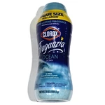 Clorox Fraganzia Ocean Wash Long Lasting Scent Booster Crystals Blue 70OZ.. Fixed Price $29.99.