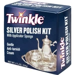 Twinkle Silver Polish Kit 525005 075929750053. Fixed Price $12.97.