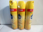 Pledge Lemon Enhancing Polish Furniture Spray Large 14.2 Oz Cans Pack Of 3. Fixed Price $20.00.