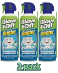 3 Cans Blow Off M5749 Air Duster (8 Ounce Unit) Made In Usa. Fixed Price $23.95.