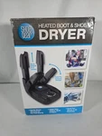 Shoe Gear Heated Boot Glove Extendable Dryer 795-01 New Open Box!. Fixed Price $16.99.