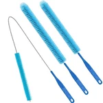 3PACK Dryer Vent Cleaner Kit, Home Improvement Essential Cleaning Tools, Up T.... Fixed Price $16.41.