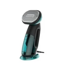 Conair GS107 Turbo Extreme Steam 2-IN-1 And Iron With Black/green. Fixed Price $30.60.