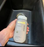 Neoroc Cleaner 8 Fluid Ounces Kohler K-23730-NA Liquid Form Sink Use New Kit. Fixed Price $37.99.