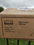 Case 4 Rubbermaid FG750112 Autofoam 1100ML Enriched Hand Soap New Nib. Fixed Price $24.99.