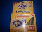 Sani 360 Clears All Drains Pipes Sinks Bathtub Odor Eliminator Lemon 24PK. Fixed Price $15.20.