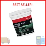 Custom Building Products TLSAC1 TLSACRA1 Sulfamic Acid Cleaner, Red Lb. Fixed Price $22.10.