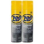 Zep Stainless Steel Polish Cleaner (pack Of 2) 14 Oz. Free Shipping. Fixed Price $46.99.