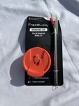 Frost Buddy Drinking Lid, Straw And Cleaning Brush. Fits Universal 2.0. Fixed Price $22.50.