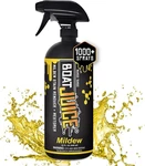 Mildew Stain Remover Boat Cleaner Marine-grade Vinyl Upholstery Cushions. Fixed Price $38.90.