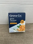 Grove Co. Glass Cleaner Concentrates Orange & Rosemary 2 Pack. Fixed Price $7.20.