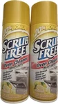 Scrub Free Professional Oven Cleaner Lemon Heavy Duty Pk 2. Fixed Price $14.86.