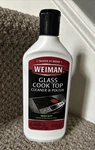 Weiman Glass Cook Top Cleaner, 15 Oz. Fixed Price $8.77.