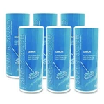 Fresh Super-sorb Spill Absorbent, Lemon, 12 Oz Shaker Can, 720 Cap, 6/BOX. Fixed Price $60.44.