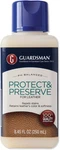 Guardsman Protect & Preserve For Leather Repels Stains, Retains Color And. Fixed Price $52.70.